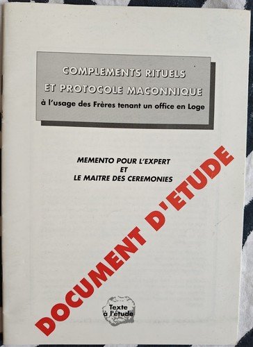 Franc maçonnerie gldf reaa - gldf,