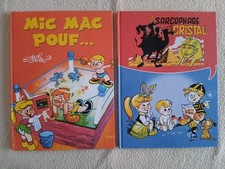 MARIN / MIC MAC ET POUF