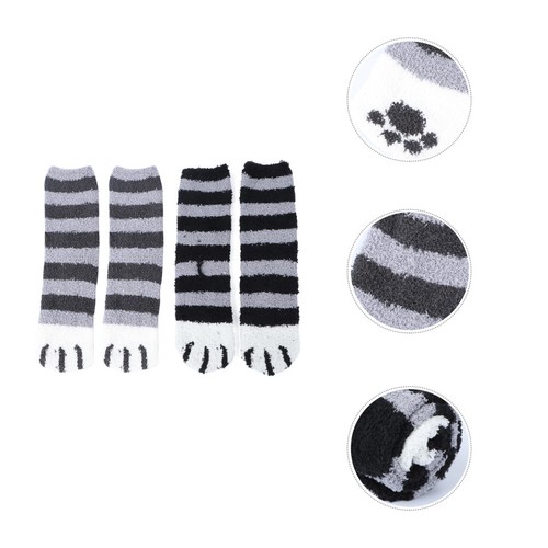 Paires chaussettes à - 2,