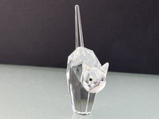 Figurine Swarovski 198241 Chat