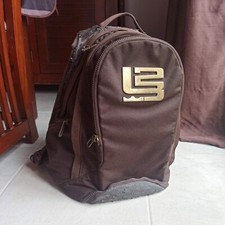 Sac à dos LeBron James Nike Premium Lakers King Training School Basketball NBA 