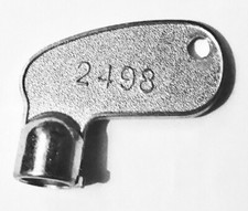 Baumaschinenschlüssel Pour Pel Job Clé No. 2498 Isuzu Kawasaki Tcm Pelleteuse