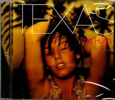 CD - TEXAS - The hush