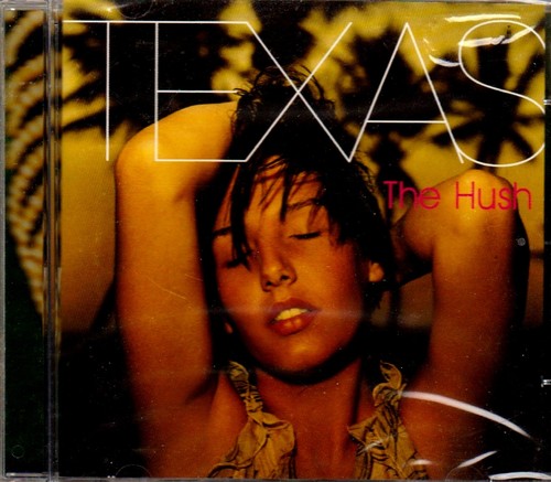 Texas the hush - cd,