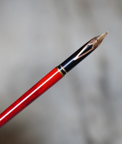 Stylo plume sheaffer targa - plume,