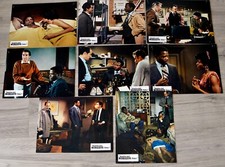 APPELEZ-MOI Mr TIBBS  (1970)  Sydney Poitier, Martin Landau  8 photos cinéma