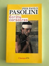 Roman Ecrits corsaires - Pier