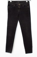 MASSIMO DUTTI Jeans Slim Stretch Femme Taille US4 EU36 (W27 L30)