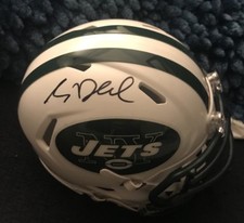 SAM DARNOLD SIGNED NY JETS