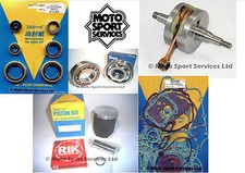 KTM 125 02-05 SX Mitaka Moteur