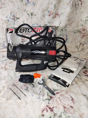Rotozip rebel spiral saw - rotozip,