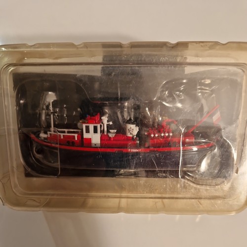 Bateau miniature pompe - miniature, ltn