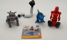 Ensemble complet de jouets