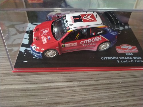 Citroen xsara wrc 2005 - citroen,
