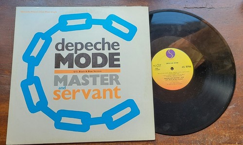 Rare depeche mode master and - master,