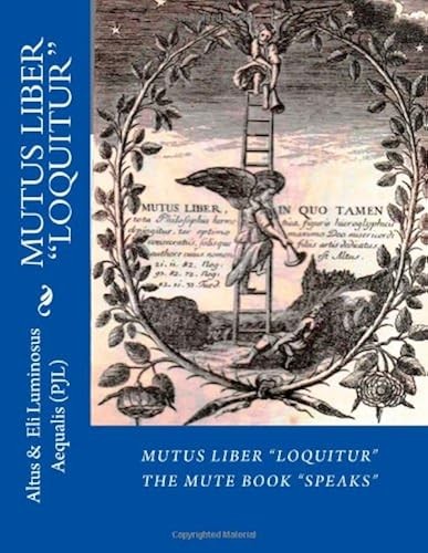 Mutus liber loquitur mute - liber,