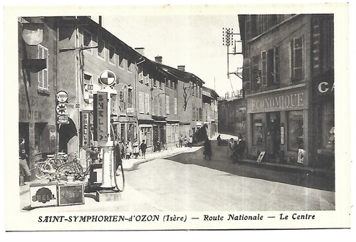 Saint symphorien d ozon - ,