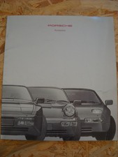 CATALOGUE/BROCHURE ACCESSOIRES