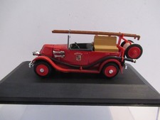 Miniature Pompiers Renault KZ 1927 Eligor 1/43