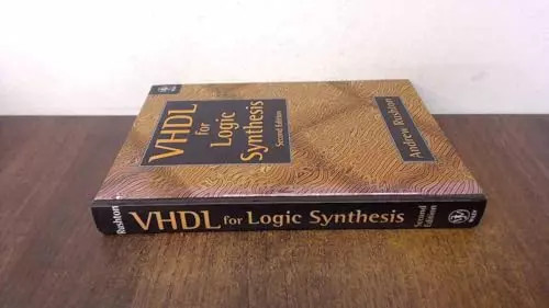 Vhdl for logic synthesis - vhdl,