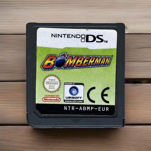 Jeu bomberman nintendo - jeu, ds