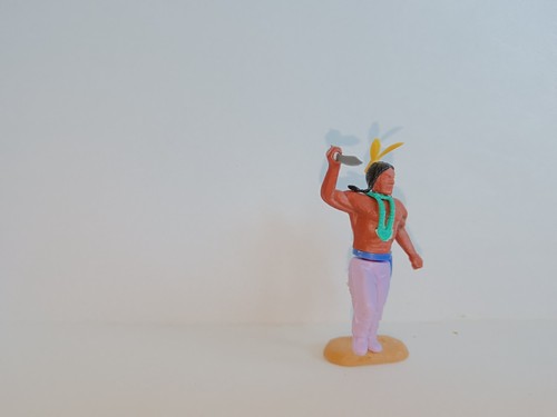 Timpo western indien - western, (5)
