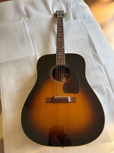 Guitare acoustique gibson 30 - acoustique, j-30