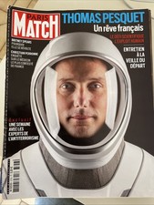 PARIS MATCH  N° 3753 - 2021 -