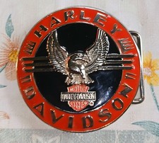 boucle de ceinture aigle
