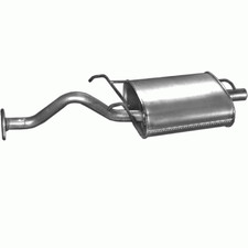 HONDA CONCERTO 1.5 90cV 1989-1995 Silencieux Arriere