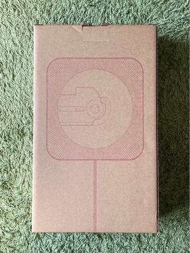 Lecteur muji mural - cd, cpd-4