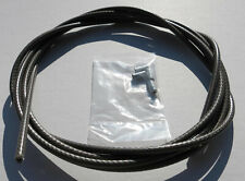 Gaine de cable frein Carbone