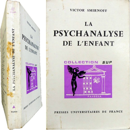Psychanalyse enfant 1968 - de, l'enfant
