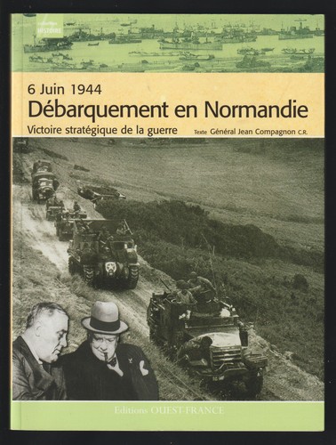 Juin 1944 debarquement en - juin,