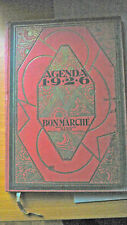 AGENDA AU BON MARCHE 1926