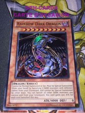 CARTE Yu Gi Oh DRAGON