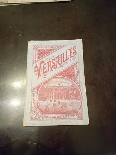 Album versailles - album,