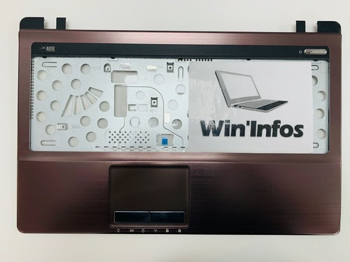Plasturgie coque cover dessus