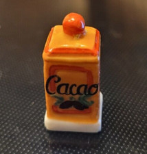 Fève - Boite à cacao    