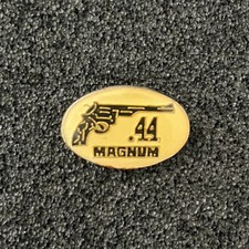 P34- Pins Gun revolver magnum 44 handgun Lapel pin  