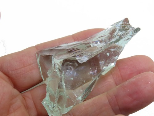 Pierre cristal obsidienne - pierre, en