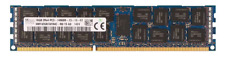 Lot 4x RAM mémoire 16GB DDR3 PC3-14900R ECC Registred pour serveur