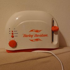 Harley Davidson Pop Up Toaster Harley Logo Branding Iron jp