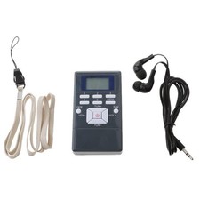 Mini radio FM portable à