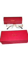 lunette homme  Cartier transparente 