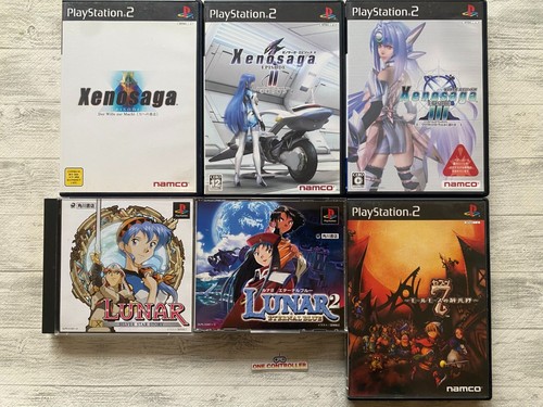 Sony xenosaga episode - ps, 2