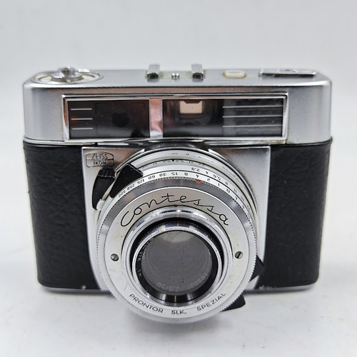 Appareil photo zeiss ikon - appareil,