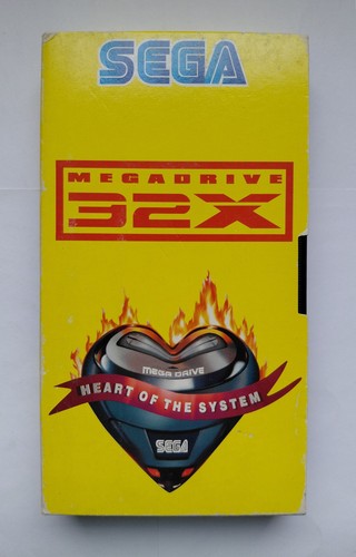 Sega megadrive 32x - "megadrive, 32x"