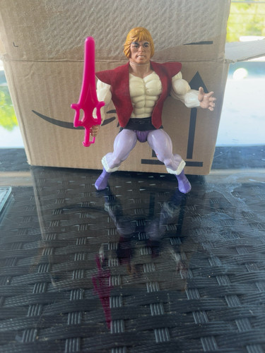 Prince adam vintage les - adam,