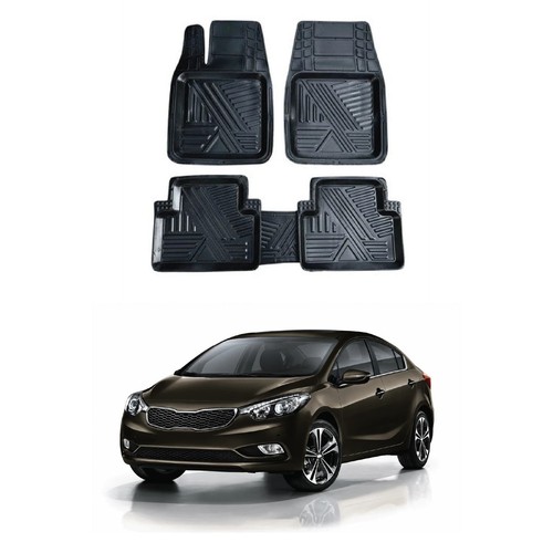 Tapis sol pour - kia, cerato